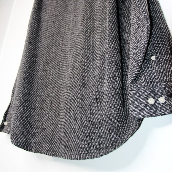 BNWT AW16 WHYRED MILLS BUTTON DOWN SHIRT 48 - Picture 7 of 15